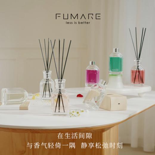 FUMARE芬缘MUSE系列无火香薰卧室内家用客厅持久留香藤条香氛礼物 商品图3