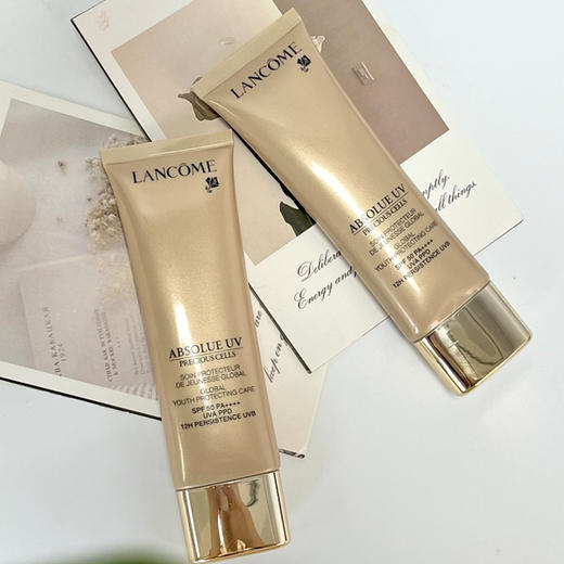 Lancôme兰蔻菁纯防晒50ml旧版【限用日期到2026年12月】 商品图3