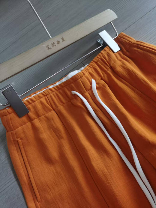 原单新款弯刀裤（小狐狸） 商品图5