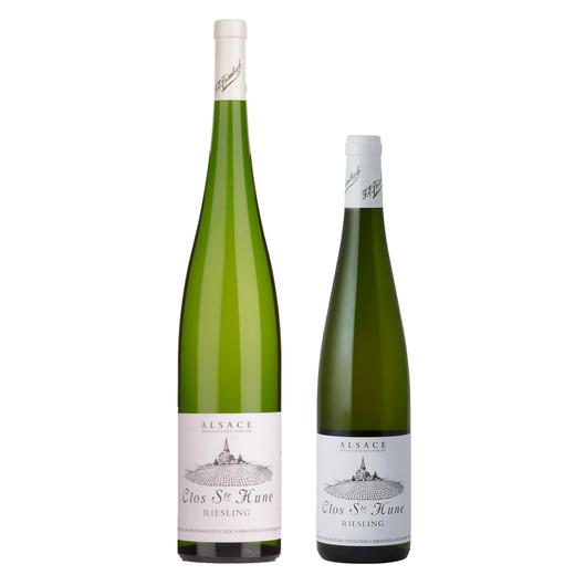 【预售】法国阿尔萨斯2020年婷芭克圣桅楼园雷司令干白 商品图1