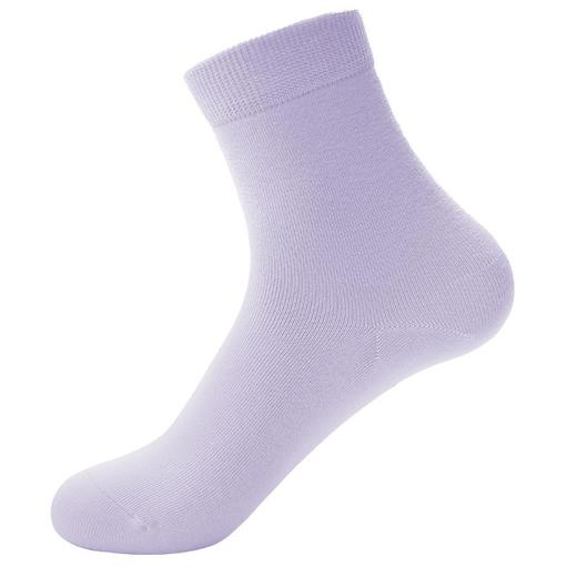 sanna袜子 AAAAA级棉袜吸汗透气防臭脚抑菌 商品图3