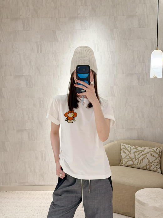 【非质量问题不退换】Louis Vuitton26早春新款短袖（XHH） 商品图1