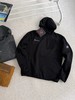 F032542复古百搭户外保暖连帽压胶口袋抓绒衣连帽夹克 商品缩略图10