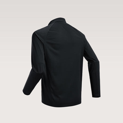 KAILAS凯乐石 男款立领半开胸抓绒衫 KG2532115 商品图2