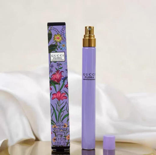 Gucci绮梦木兰女士香水10ml 商品图0