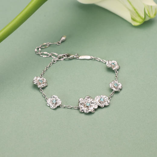 ARSIS 丨 繁绮系列 繁花风影手链 商品图6