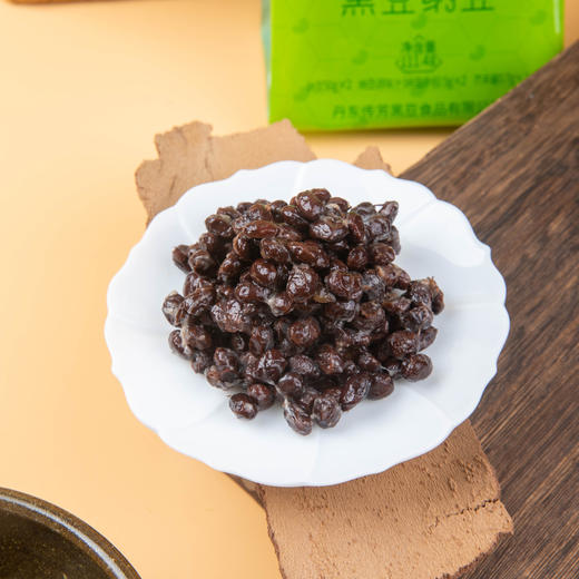 黑豆纳豆 (纯素款) | 50g/盒 附调味汁&芥末酱 开胃菜拌饭沙拉 发酵食物 李传芳 商品图11