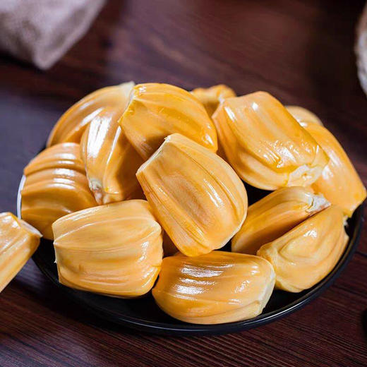 云南西双版纳泰8奶香菠萝蜜新鲜现摘整个云南果香浓郁果肉香甜细腻包邮发货 商品图2