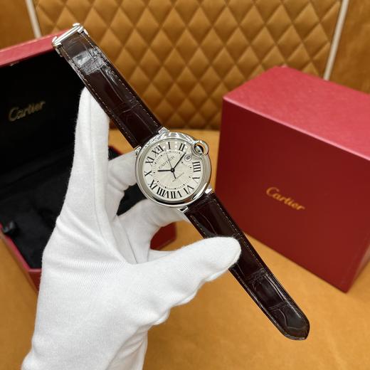 卡地亚 原版定制1847 MC机芯自动机械表尺寸：42mm 商品图2