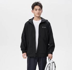 【店庆提前购】【8折】6楼哥伦比亚户外26春夏新品男防水冲锋衣徒步外套WE0505吊牌价1399折后价1119元