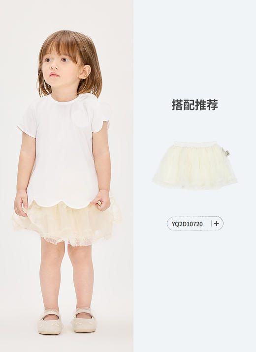 jnby  26年夏款  短袖T恤  YQ4110850 商品图7