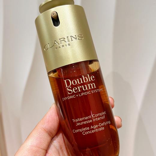 【保税直发】CLARINS娇韵诗新版弹簧四件套套盒 （晚霜50ml+日霜50ml+弹簧水200ml+双萃精华50ml） 商品图6