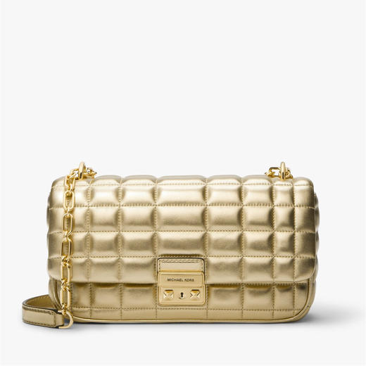 【MICHAEL KORS】TRIBECA背提包 商品图0