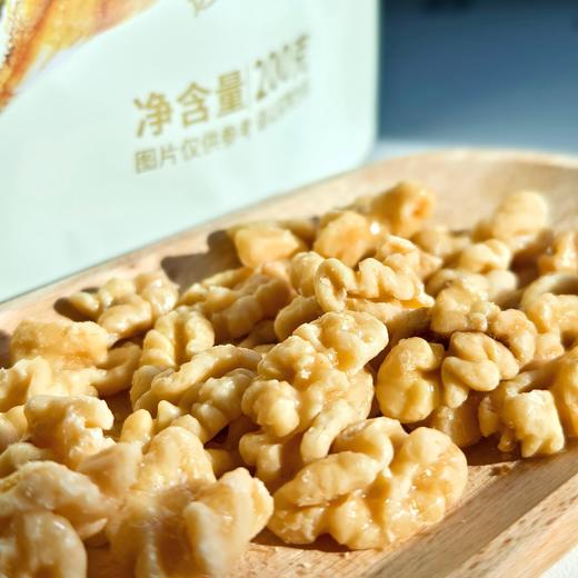 蜂蜜核桃仁|山人优选，精选阿克苏纸皮核桃，低温烘烤，甜而不腻 商品图3