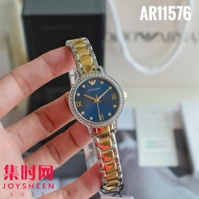 原单阿玛尼AR11576 女士腕表
机芯：原装进口石英机芯