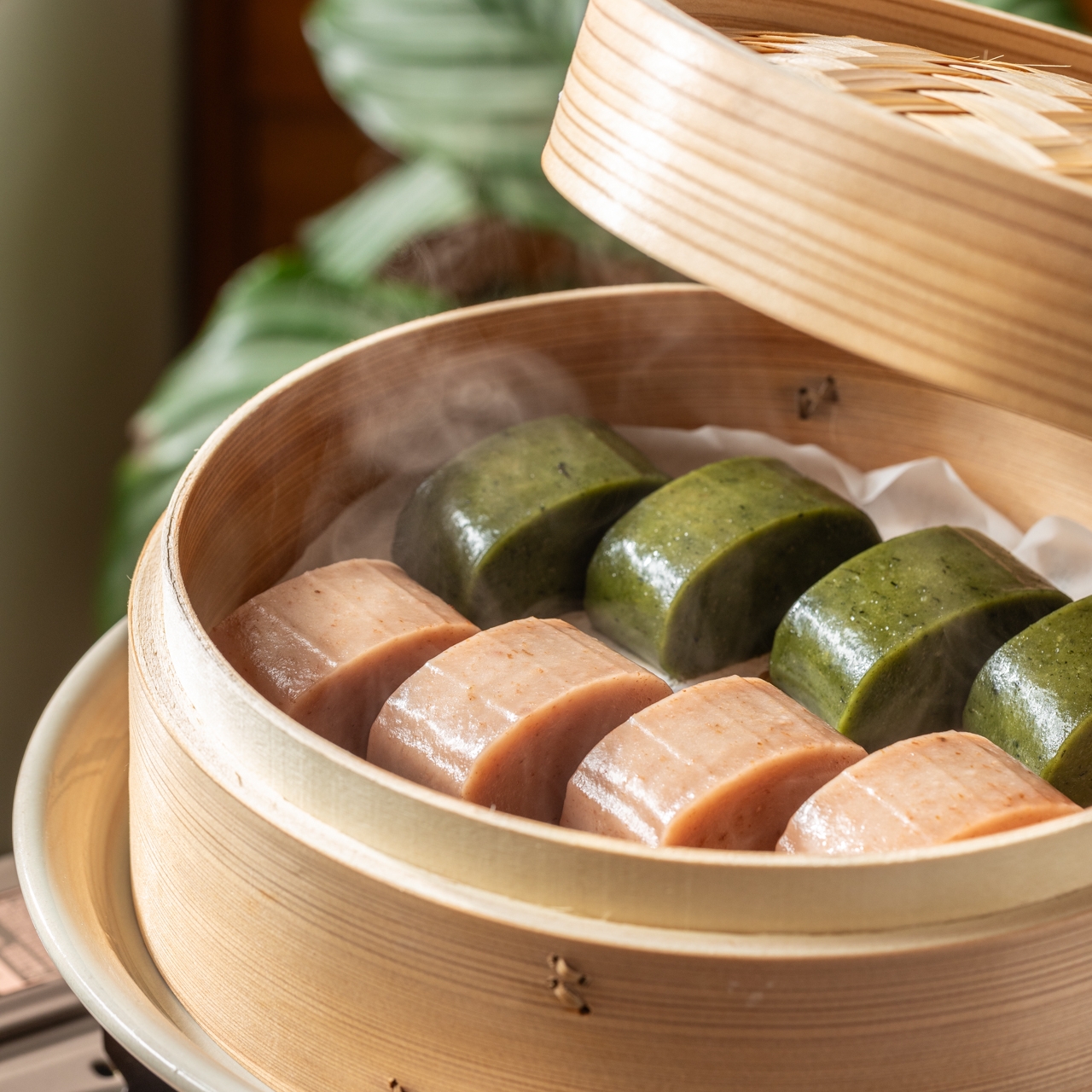 得幸艾草/玫瑰/小葱年糕|春日限定！Q弹软糯、米香足