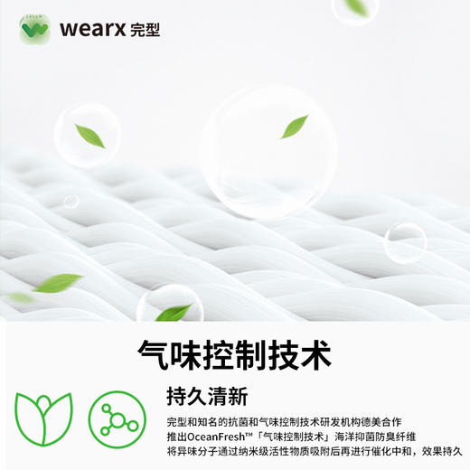 【秒杀福利】完型-糖果袜5双装 | 男女款都有、透气网眼设计、清爽不闷脚、舒适好穿 商品图2