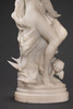 独角鹿西洋古董1900年代法国雕塑家Mathurin Moreau 签名创造卡拉拉大理石精雕人物雕塑《阿芙罗狄蒂与爱神》 商品缩略图12