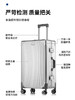 性价比合集！铝框/镁铝合金/拉链款行李箱拉杆箱20寸登机箱旅行箱28寸 行李箱密码箱锁扣箱包 商品缩略图1