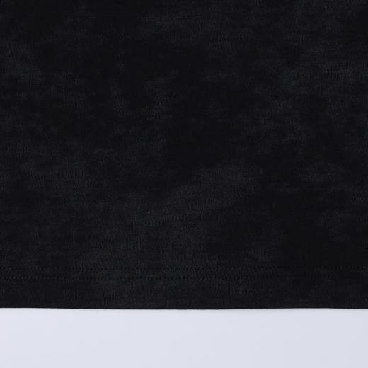 26T221SDSA男装2026新款高贵轻奢潮牌肌理流苏钻链短袖T恤百搭重工上衣 商品图3