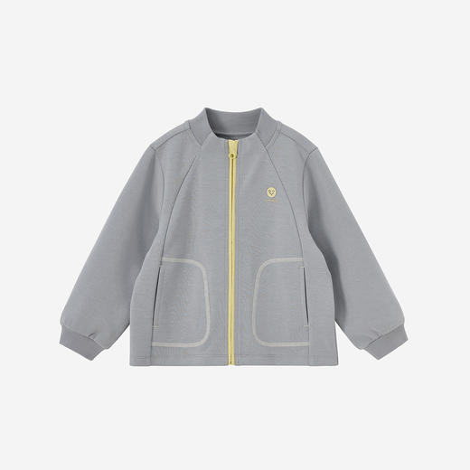 【商场同款】英氏儿童外套男宝宝外套春秋新款夹克百搭时尚外衣服 商品图4