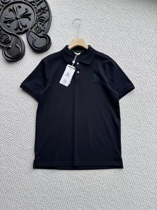 F032547新款凉感夏季男士商务休闲翻领POLO短袖T恤 商品图6