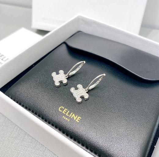 logo耳环ba008 商品图1