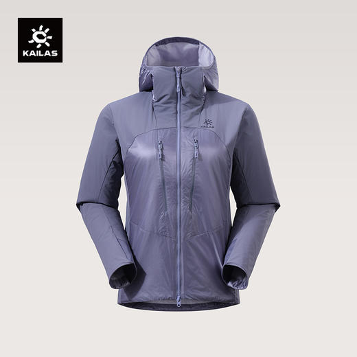 KAILAS凯乐石 女款AT80-PRO棉服软壳外套 KG2530201 商品图0