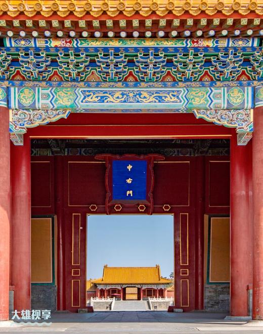 帝都・秋韵丨北京中轴线8天摄影团丨邂逅紫禁城、长城秋色、古北水镇红叶、西山大觉寺、京西潭柘寺 商品图4