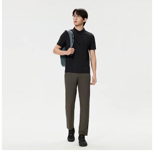 点此购买 可隆SECO夏季男士防晒UPF50+速干户外运动短袖polo衫 hh 343260 商品图7