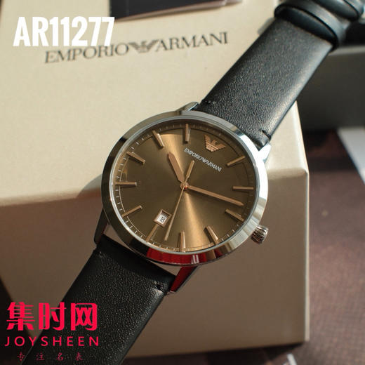 原单阿玛尼AR11277 男士腕表
机芯：原装进口石英机芯 商品图3