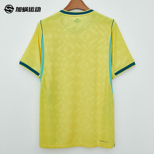 SFS耐克Nike巴西2026世界杯主场球员版球衣短袖足球服 IB5143-724 商品图1