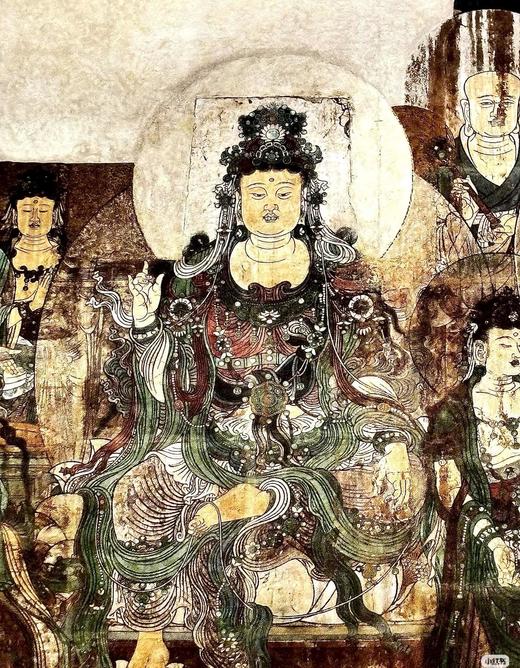 【重磅】《永乐宫：历史  信仰  艺术》,主编：李凇,布面函套,压纹烫金精装,开本：420mm×285mm 大八开,上下双册,共计 680 页辽宁美术出版社2026年1月一版一印。定价1680 商品图4