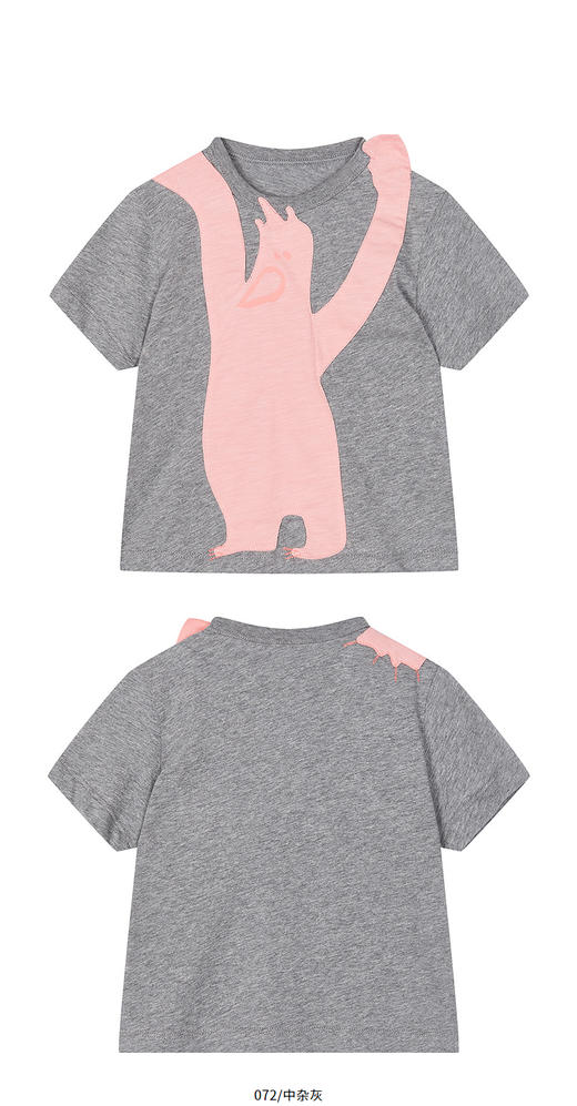 jnby   26年夏款   短袖T恤 YQ4111380 商品图11