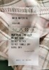 韩国东大门复古格纹翻领宽松长袖衬衫 商品缩略图13