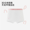 【商场同款】英氏儿童内裤冰丝10A抗菌平角裤男女童四角裤2件装 商品缩略图4