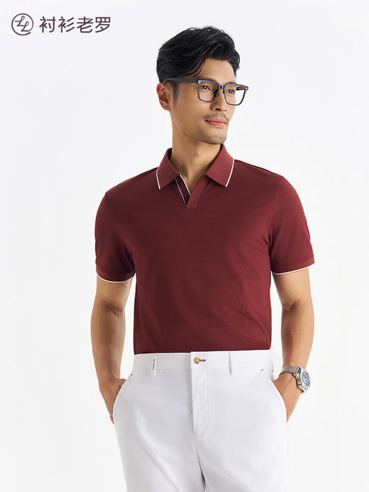 如新08短袖Polo衫265X1P950S【SHANG】2 商品图5