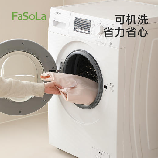 FaSoLa圆筒被子收纳袋衣物棉被整理袋枕头装被子搬家换季便携家用 商品图6