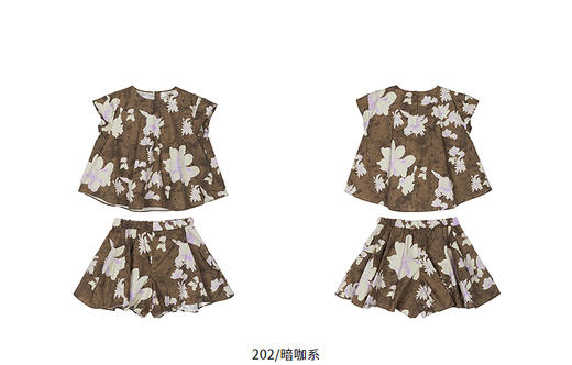 jnby   26年夏款  组合套装  1Q4H20510 商品图10