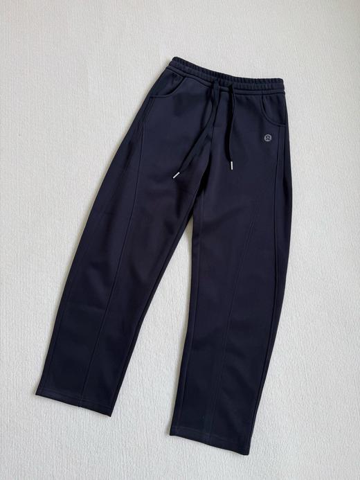 lululemon春季弯刀阔腿纯色卫裤 商品图3
