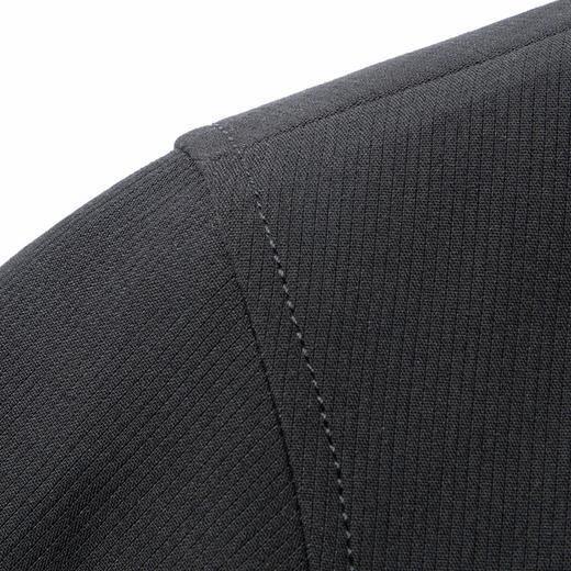 安东尼奥A&N 【轻便高弹】微皱纹理质感男士休闲夹克外套春26新款简约茄克7165400 商品图3