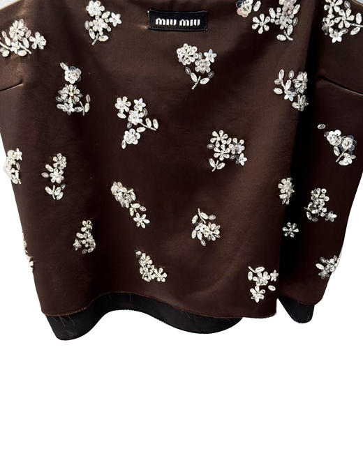 女款闪钻吊带背心zo017 商品图2