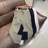F032560速干透气轻盈舒适松紧腰头户外休闲直筒百搭长裤 商品缩略图0