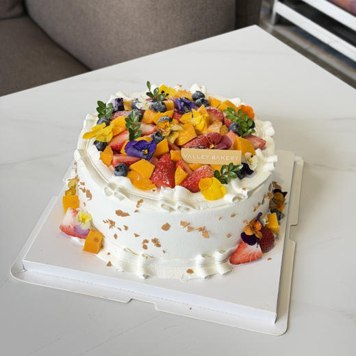 水果多多奶油蛋糕 商品图2