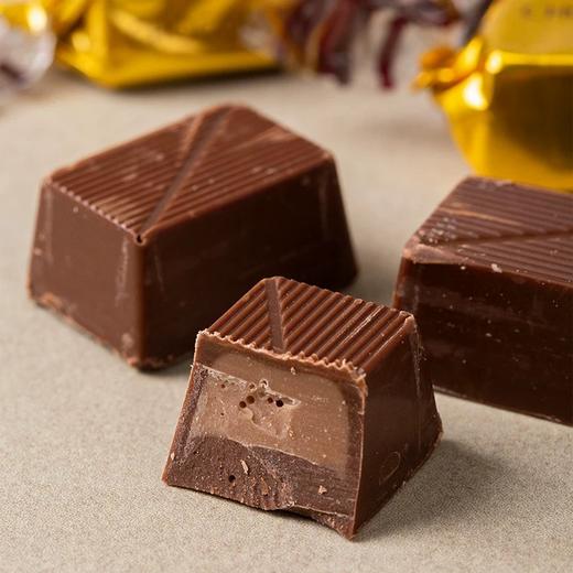 【BF】日本进口古田制果草莓花生牛奶夹心榛子味巧克力独立包装休闲零食 商品图1