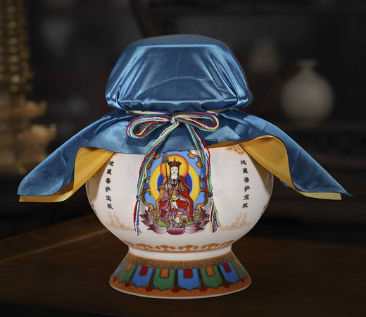 地精华瓶家居摆件 商品图0