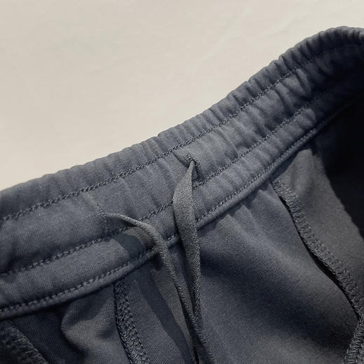 正品原单26新款斐*男士小标针织运动长裤032502 商品图4