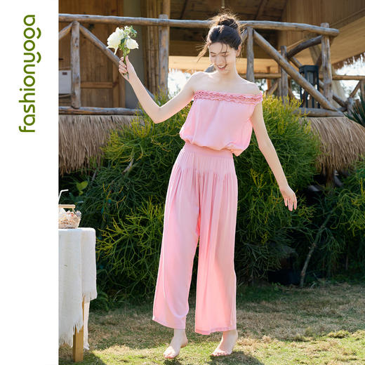 FM16203花朵包边外搭背心 商品图11