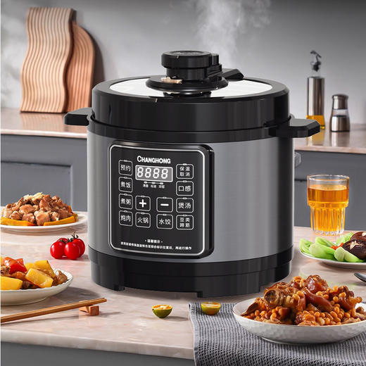 长虹FRP60-36电压力锅 商品图6