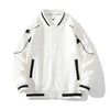 F032522秋季机能风休闲情侣款棒球服飞行夹克冲锋衣外套 商品缩略图0